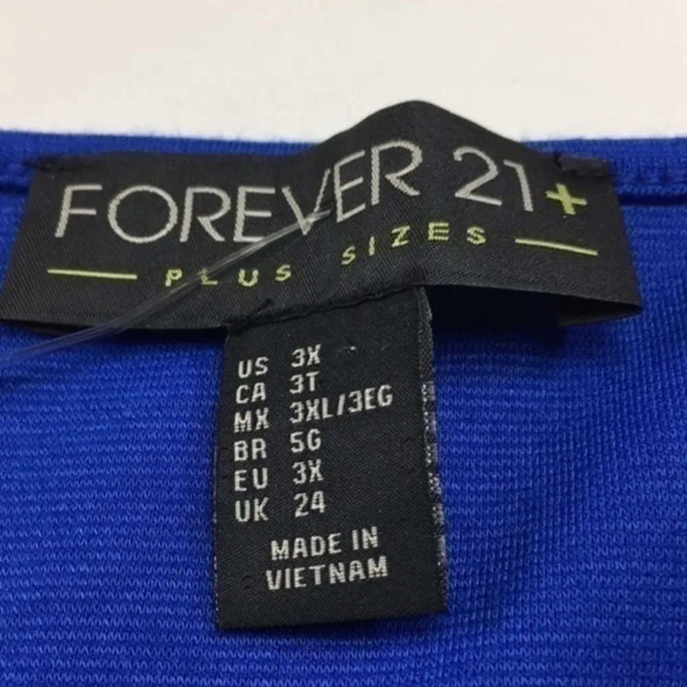 Forever 21 ladies blouse 3X - Image 3