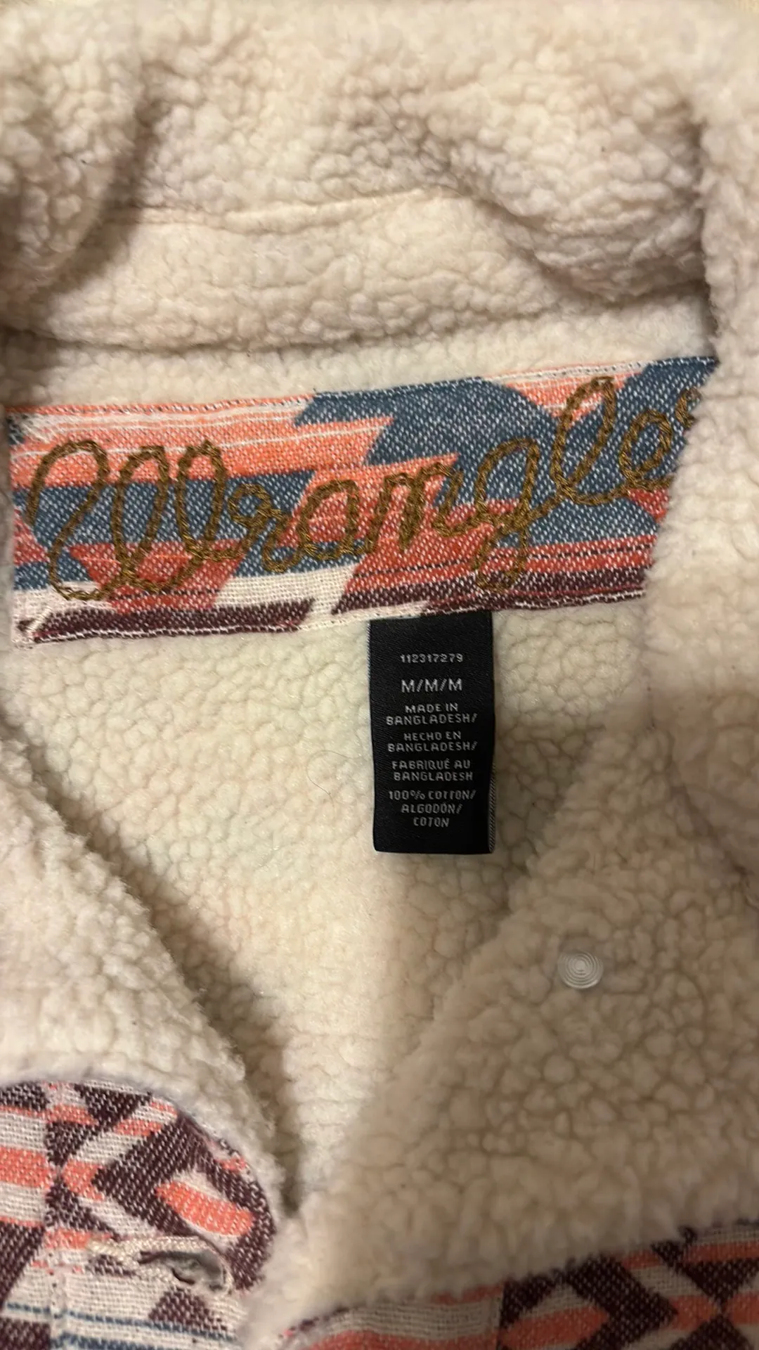 Wrangler Vintage  Jacket - Image 3