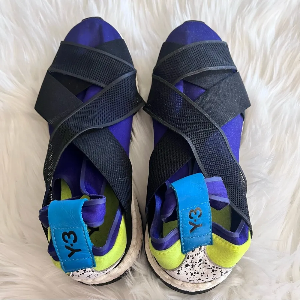 Y 3 by Yohji Yamamoto Dansu Boost - Image 2