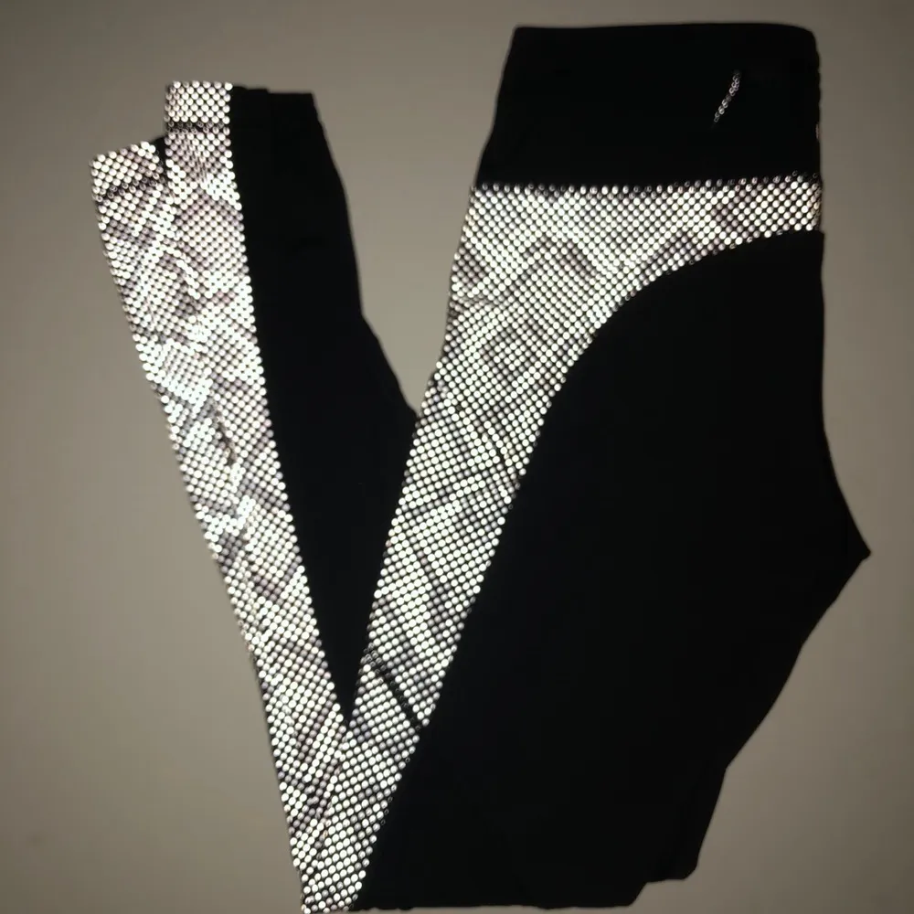 Lululemon Speed Tight Reflective Ravish Reptile, 6 - Image 4