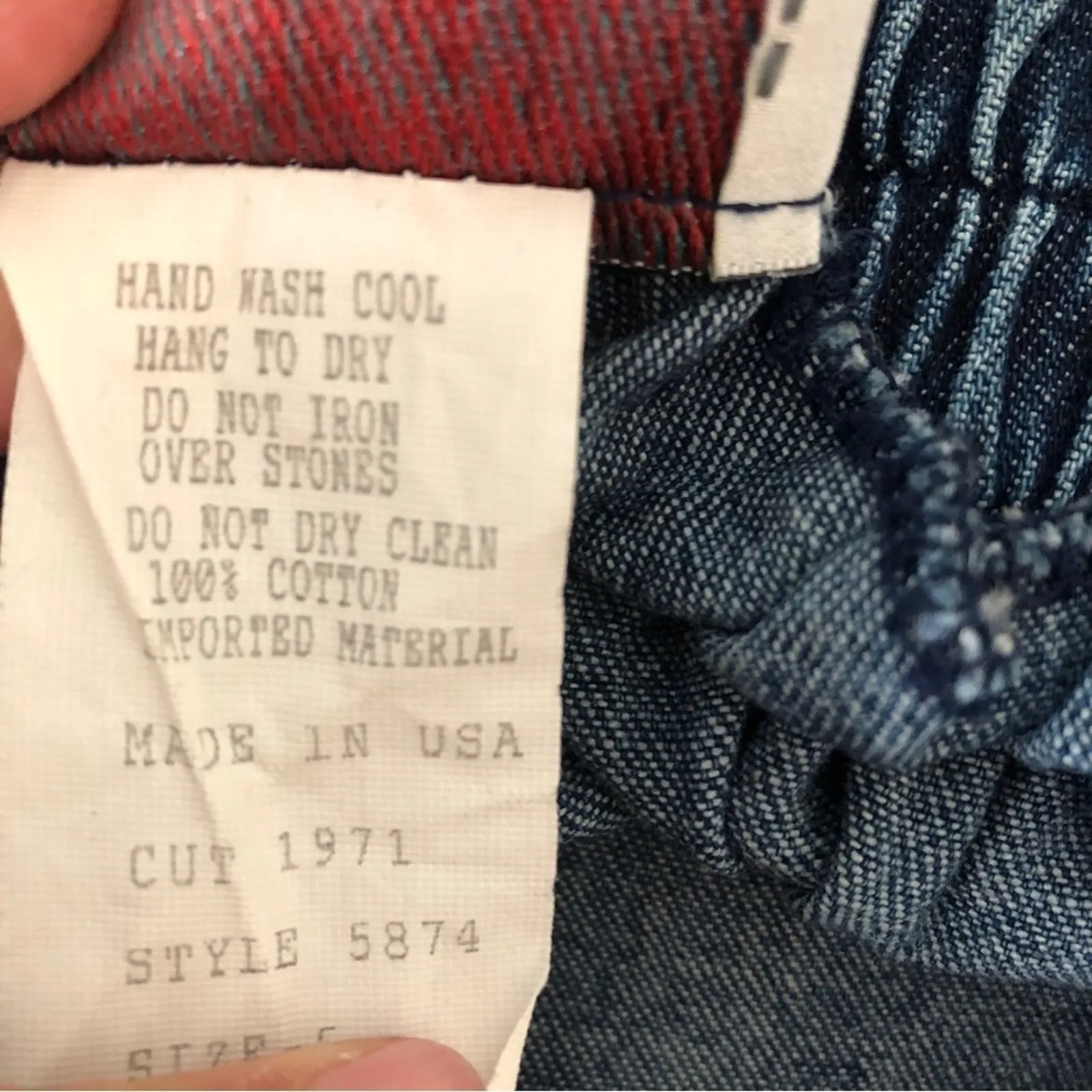 Vintage 80's City Girl Sport Denim Beaded High Waist Wide Leg Pocket Jean Shorts Blue Size 6 - Image 8