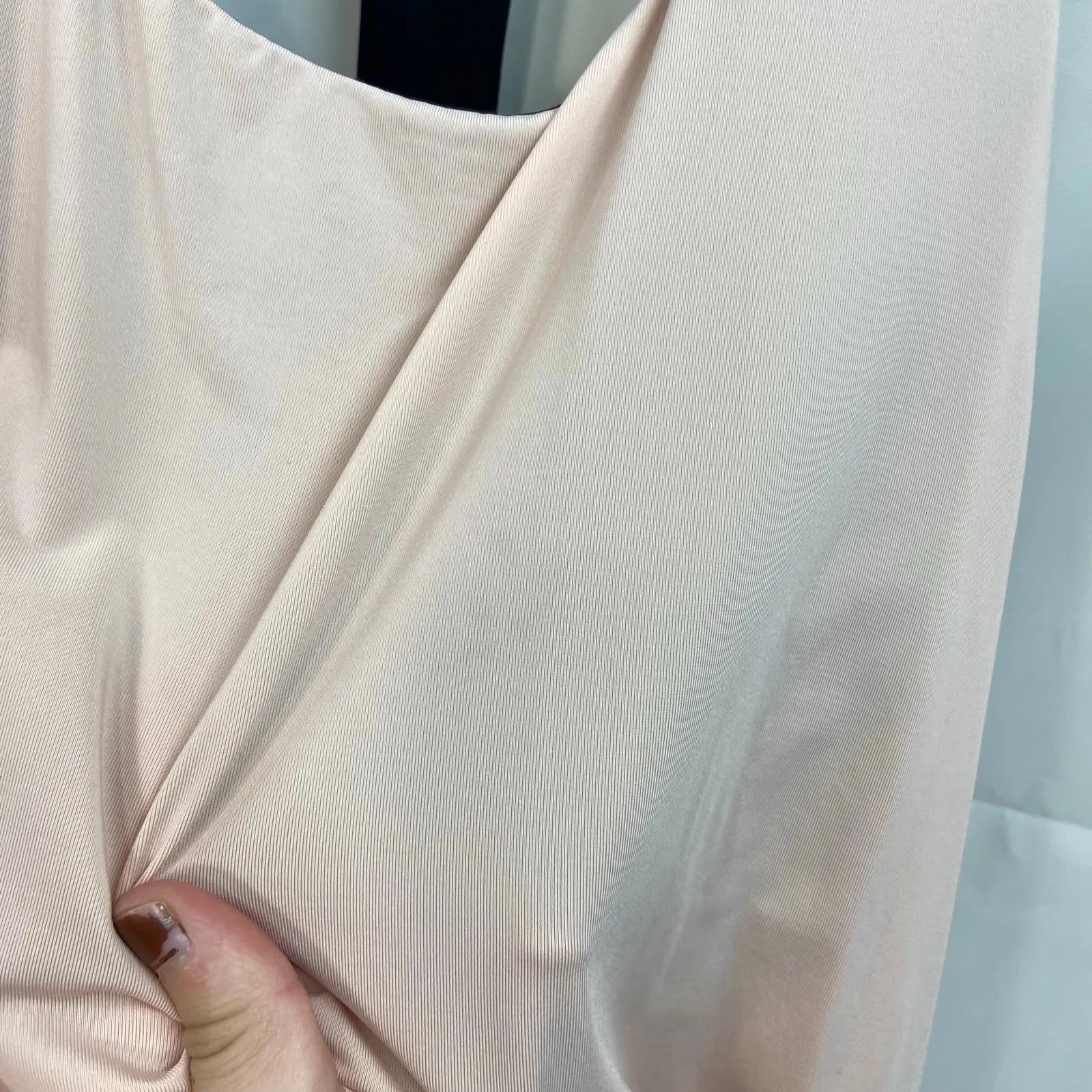 Iris & Ink women's nude pink black built - Image 9