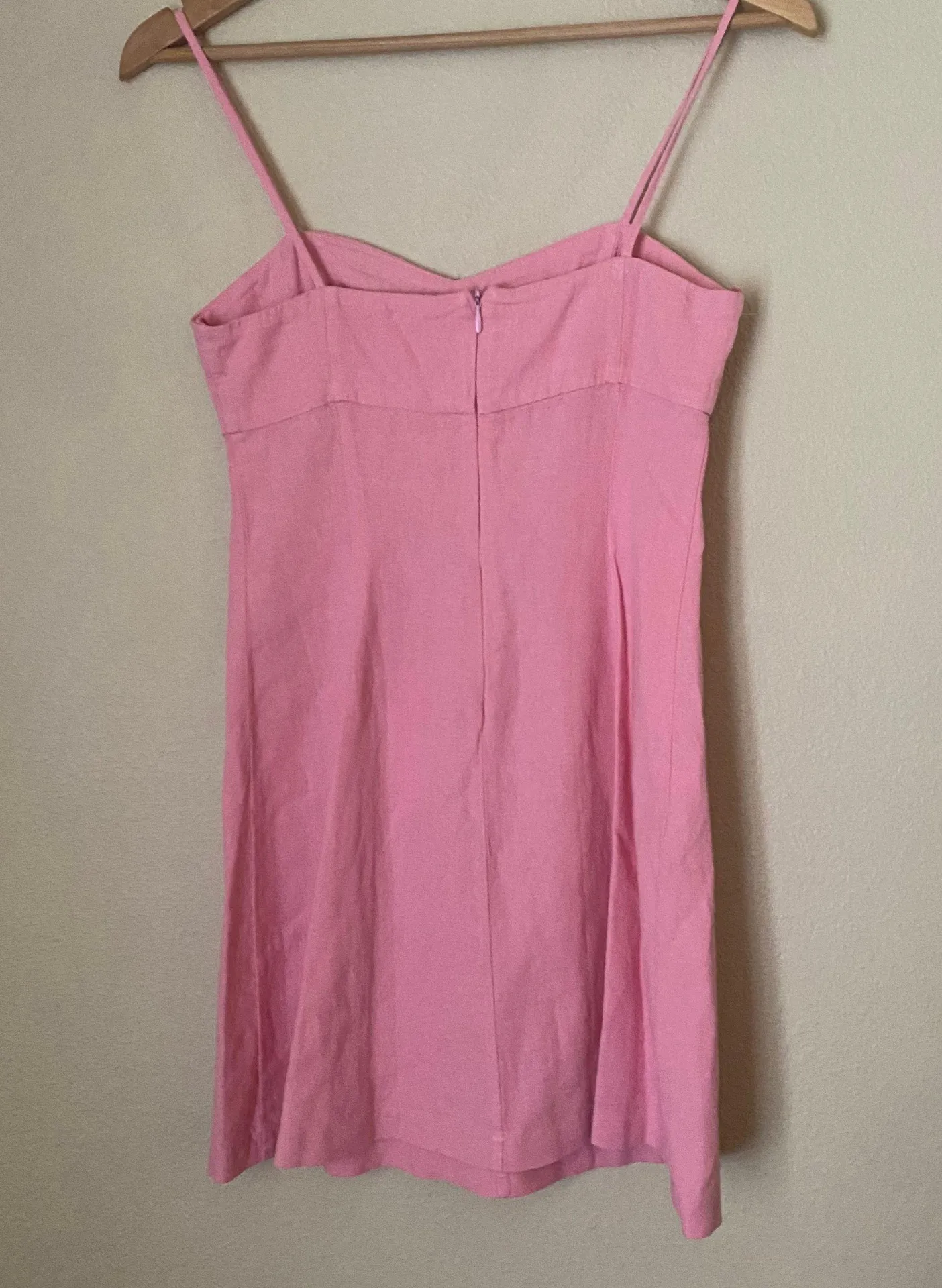 Pink Mini Dress - Image 2