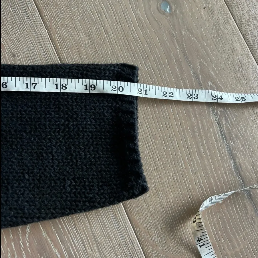 Vintage Christmas sweater by Liz Claiborne-large great w/ leggings jeans boots - Image 6