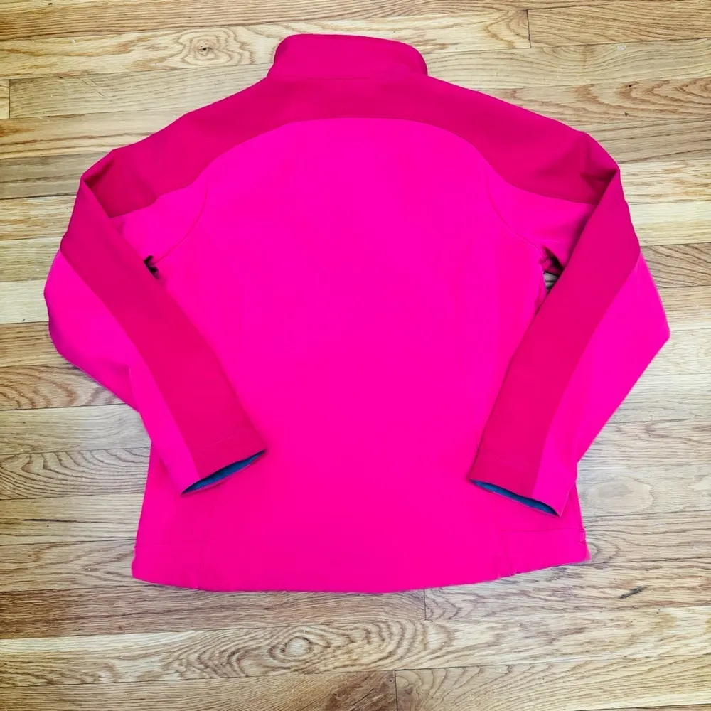 L.L Bean pink outdoor coat Size L - Image 3