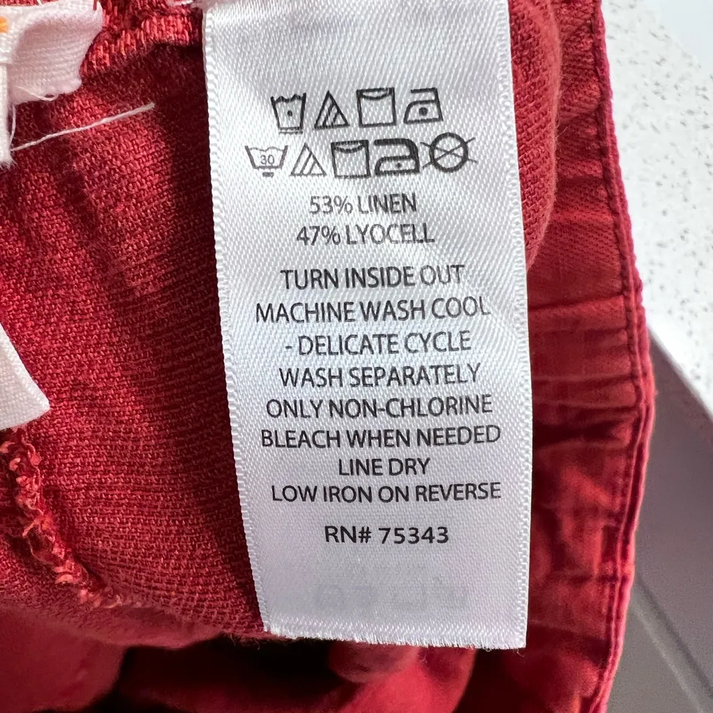 C&C California‎ Cropped Pants - Image 3