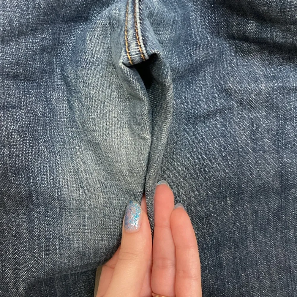 Old Navy Classic Rise Flare Jeans - Image 5