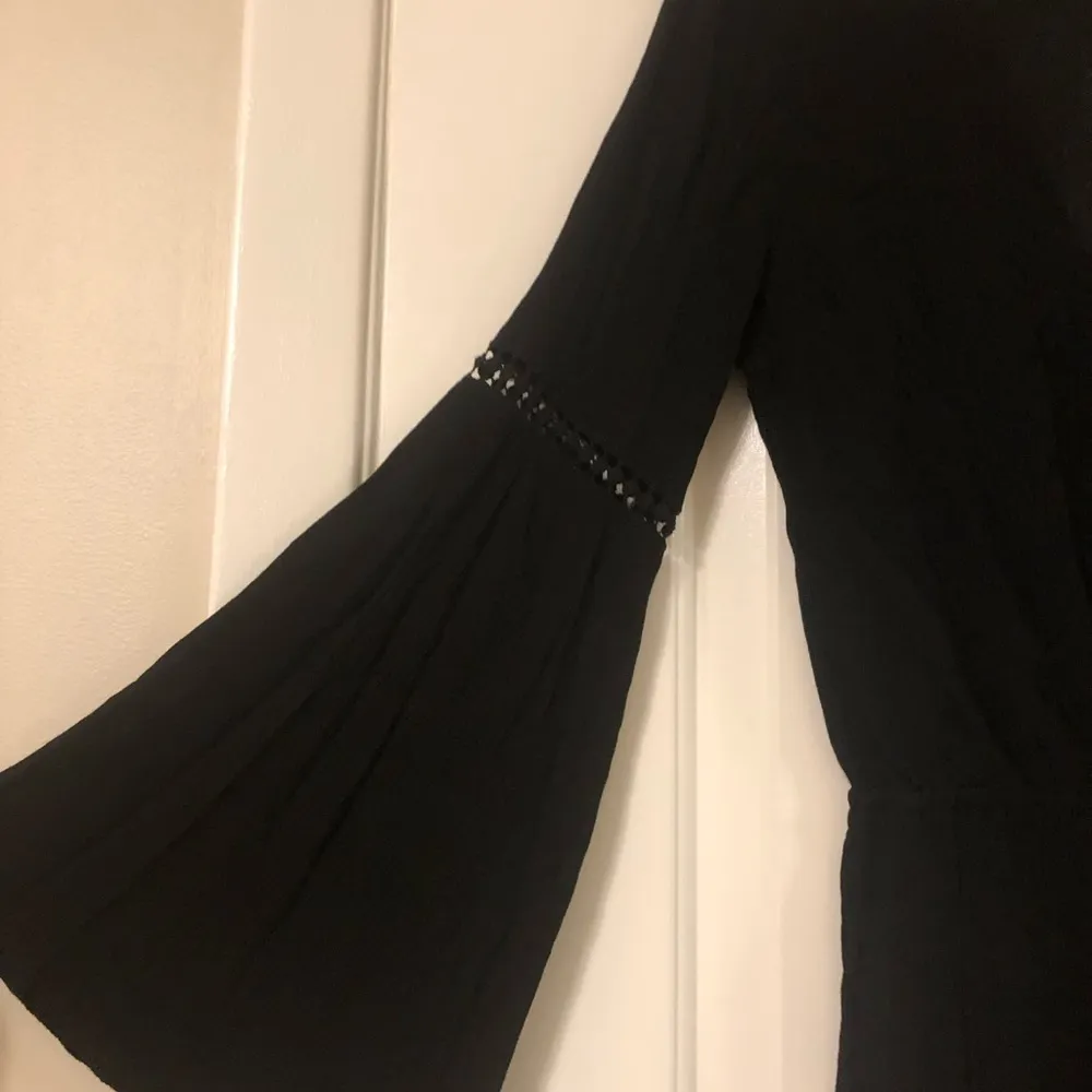 Black Foever21 Romper - Image 3