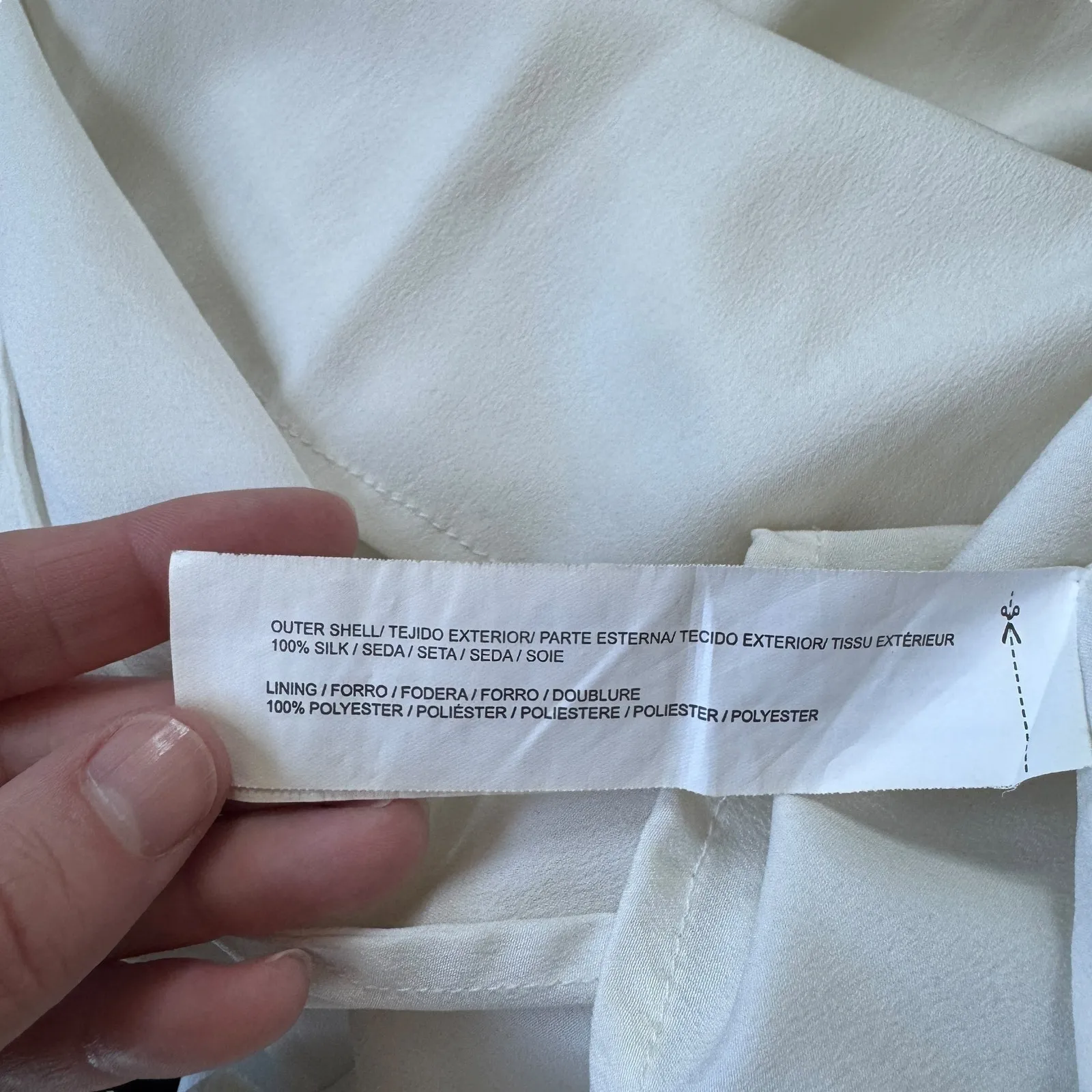 All Things Mochi Blessica Dress White - Image 8