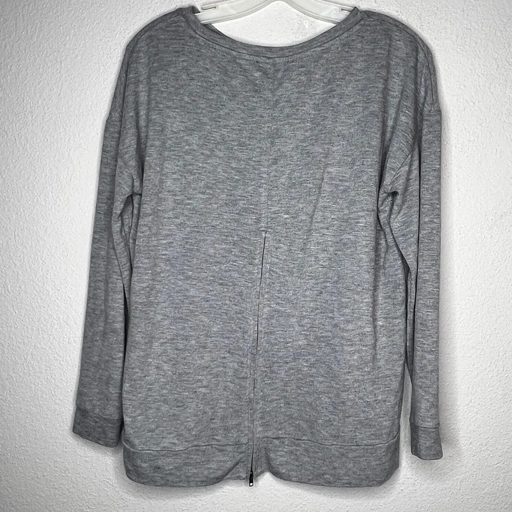 Premise Sweater‎ Zipper in Back - Image 4