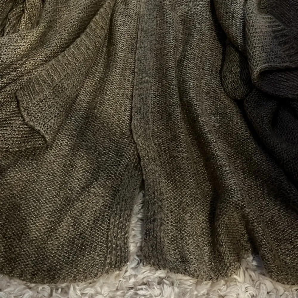 NWOT debut chunky cardigan - Image 5