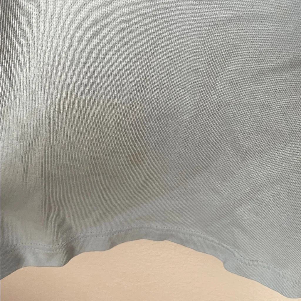 Vintage Y2K Disney Parks Disneyland embroidered Tinkerbell 1955 graphic tee L - Image 4