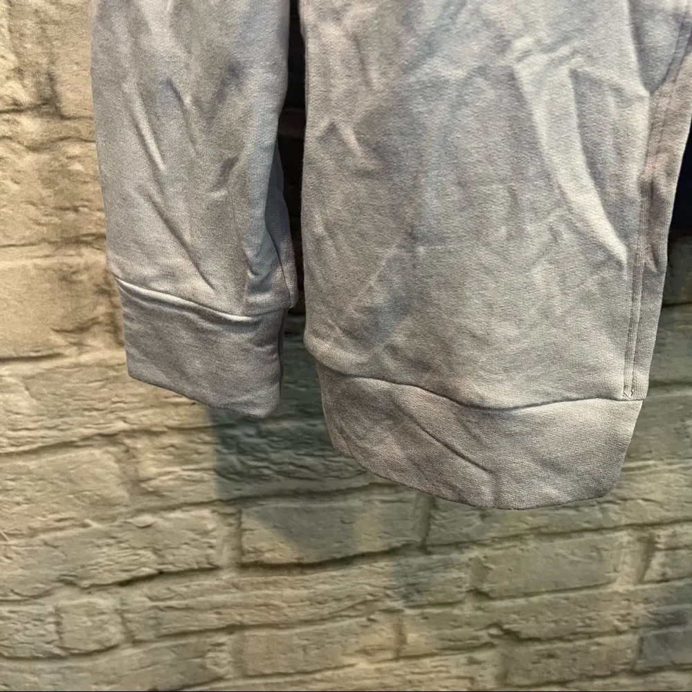 NWT VIMMIA Women's Small 1206 Soothe Tie Back Pullover Periwinkle Sweatshirt - Image 13