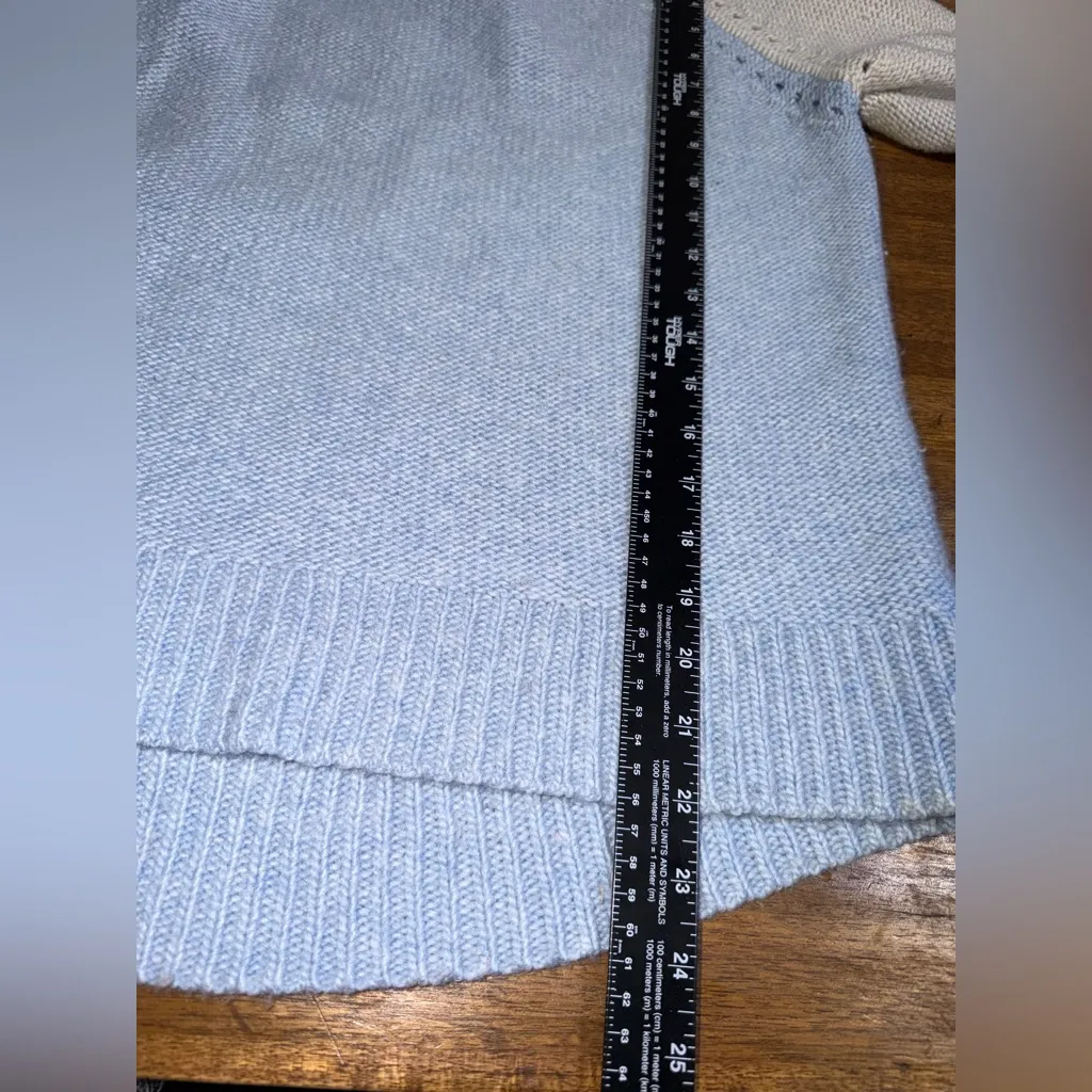 SUNDANCE | Elsa Knit Cowl Neck Chunky Knit Sweater - Image 5