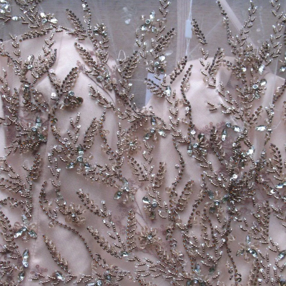 Mac Duggal 79317 Illusion Cap Sleeve A Line Gown Dress  10 - Image 10