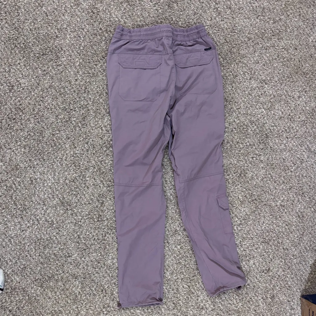 PacSun Lavender Cargo Pants - Image 6