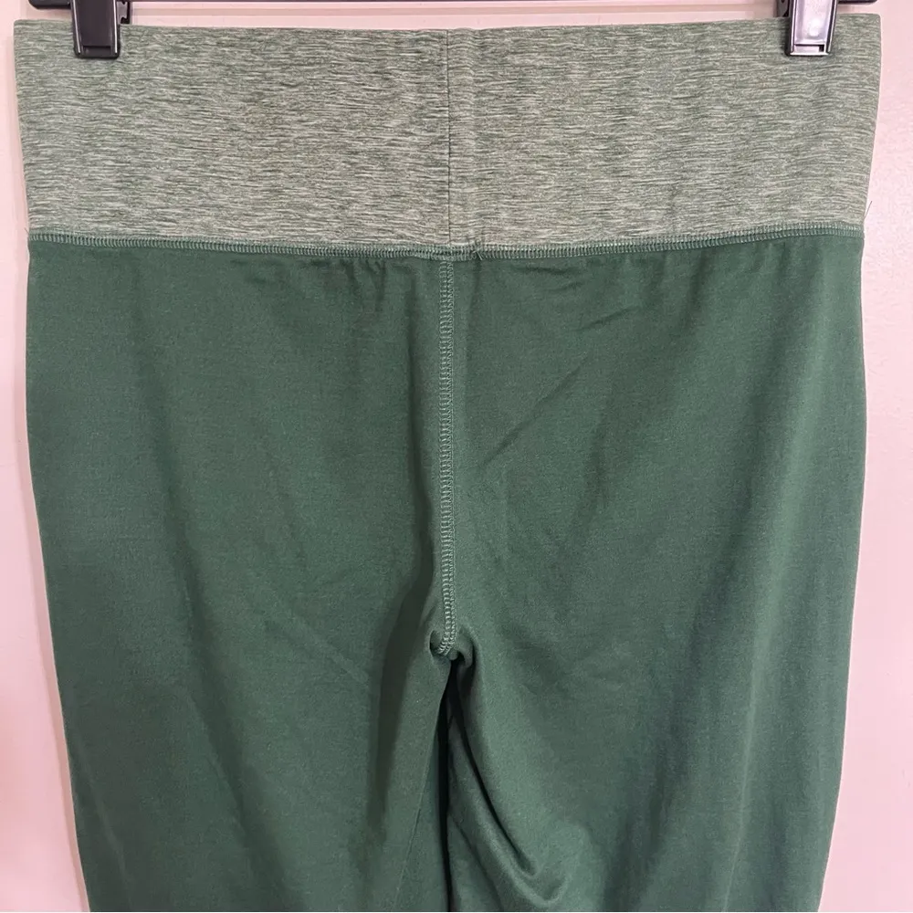 Women’s Fanatics Pro Line NFL Leggings Greenbay‎ Packers Green Size Medium - Image 10