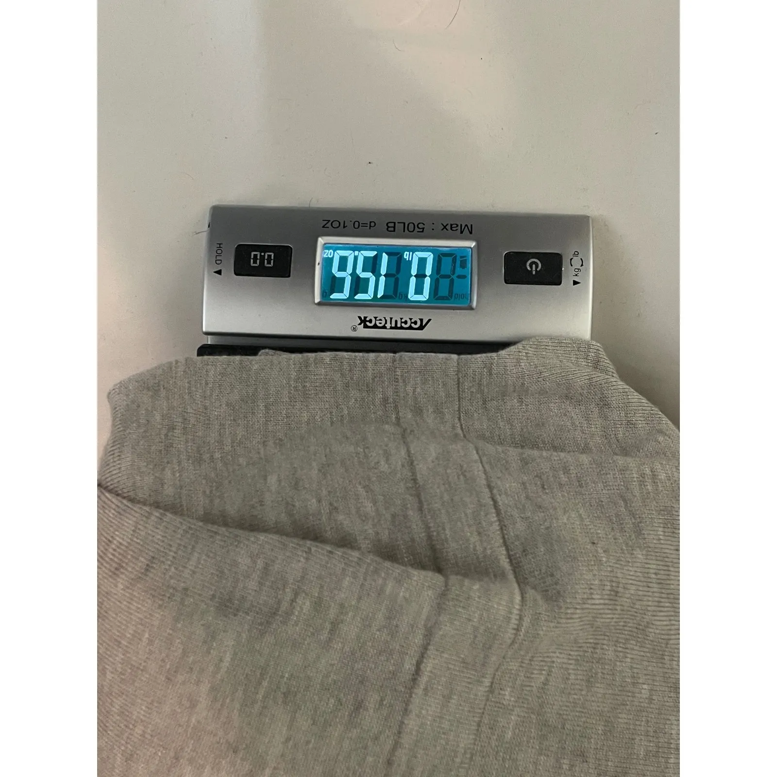 Cyrus Women's 3X Sleeveless‎ Knit Hooded Cardigan Duster Vest Beige - Image 12