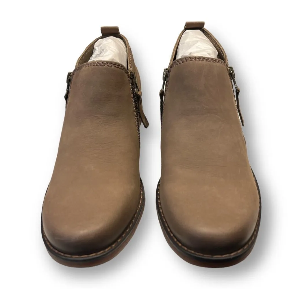 Hush Puppies Mazin Cayto Women’s Booties Size 8 NWT - Image 2