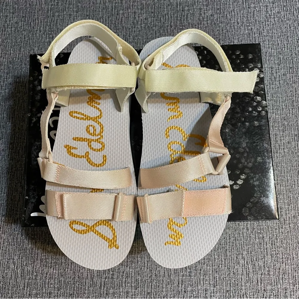 Sam Edelman Women’s Mariace Strappy Sandal - Image 10