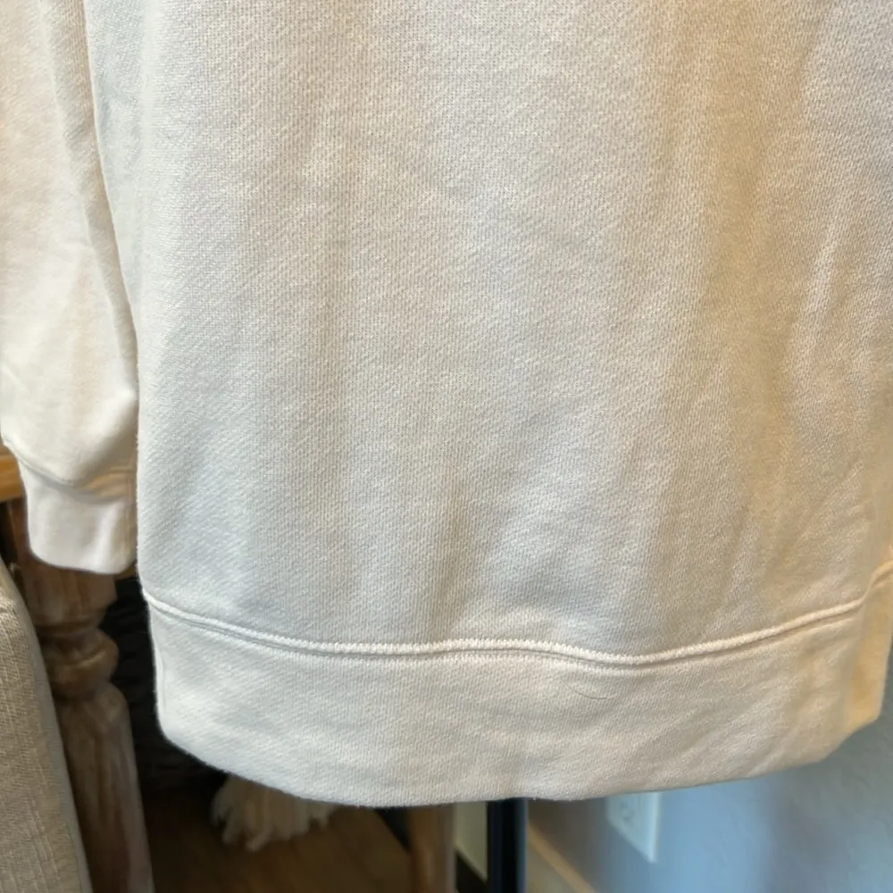 Turtleneck Tunic Sweatshirt Size XS - Image 6