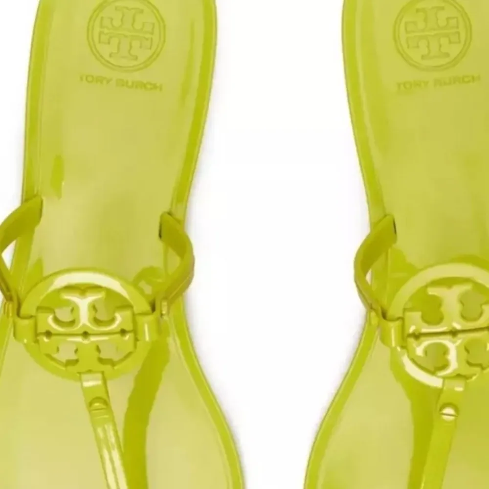 Tory Burch Mini Miller Jelly Thomg Sandals - Image 6