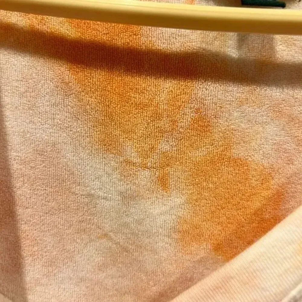 Wild Fable Short Sleeve Tye Dye Babydoll Sweatshirt Dress size‎ Medium - Image 6