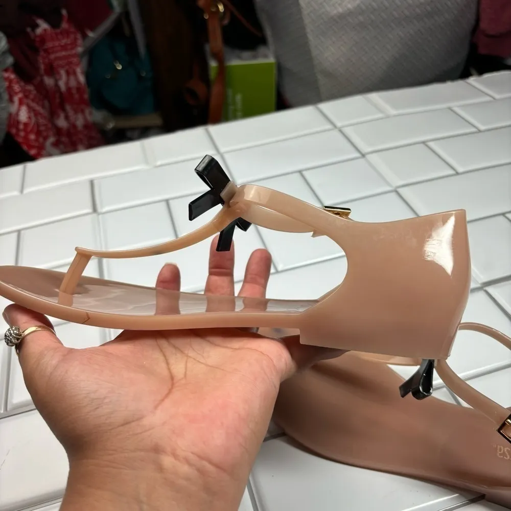 Melissa 'Honey' Perfumed Bow Sandals‎ - Image 11