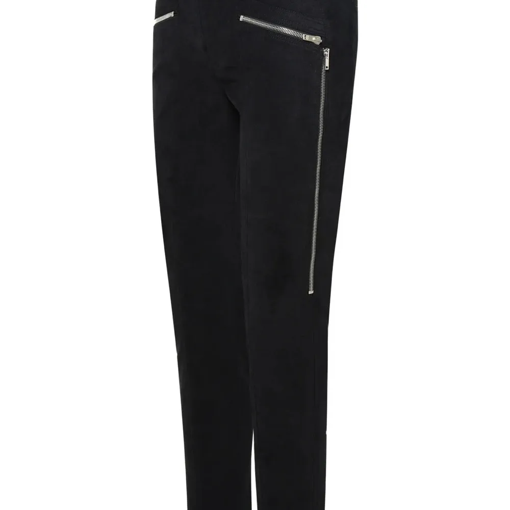 Isabel Marant Zip-Detailed Trousers - Image 3