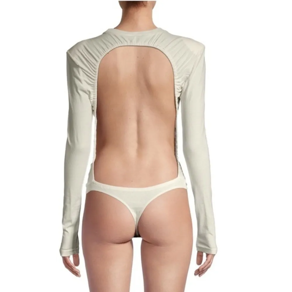 Danielle Bernstein Long Sleeve Bodysuit - Image 3