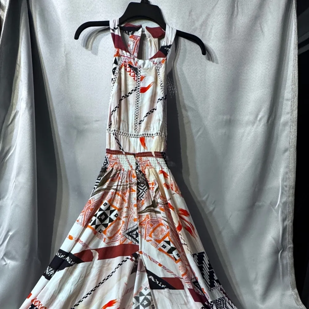 Abel the Label Gemini Backless Maxi Size Medium like new!! - Image 8