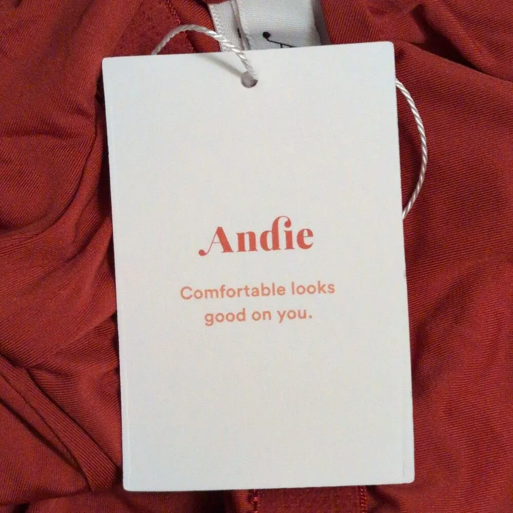 Andie Luzon Chili Pepper One Piece Eco Nylon Swimwear Bathing Suit Size XS New - Image 9