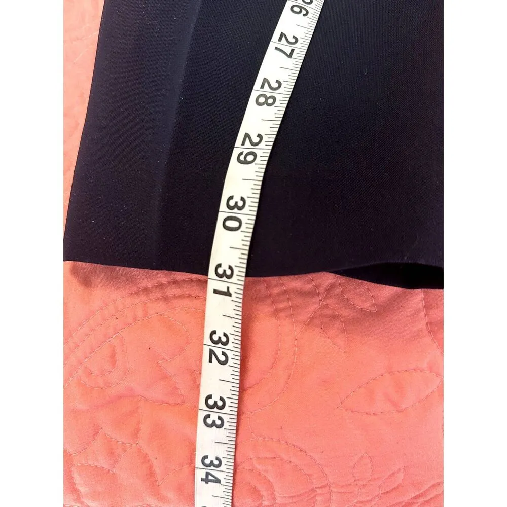 NWT Women's Dress Pants by Focus 2000 Size 10 Blue - Image 7