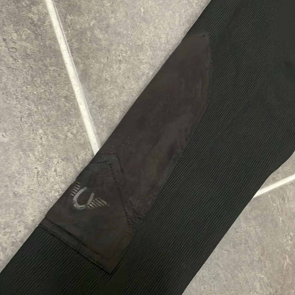 TUFFRIDER Equestrian RIBB LOWRISE PULL ON Pant size size 26 - Image 9