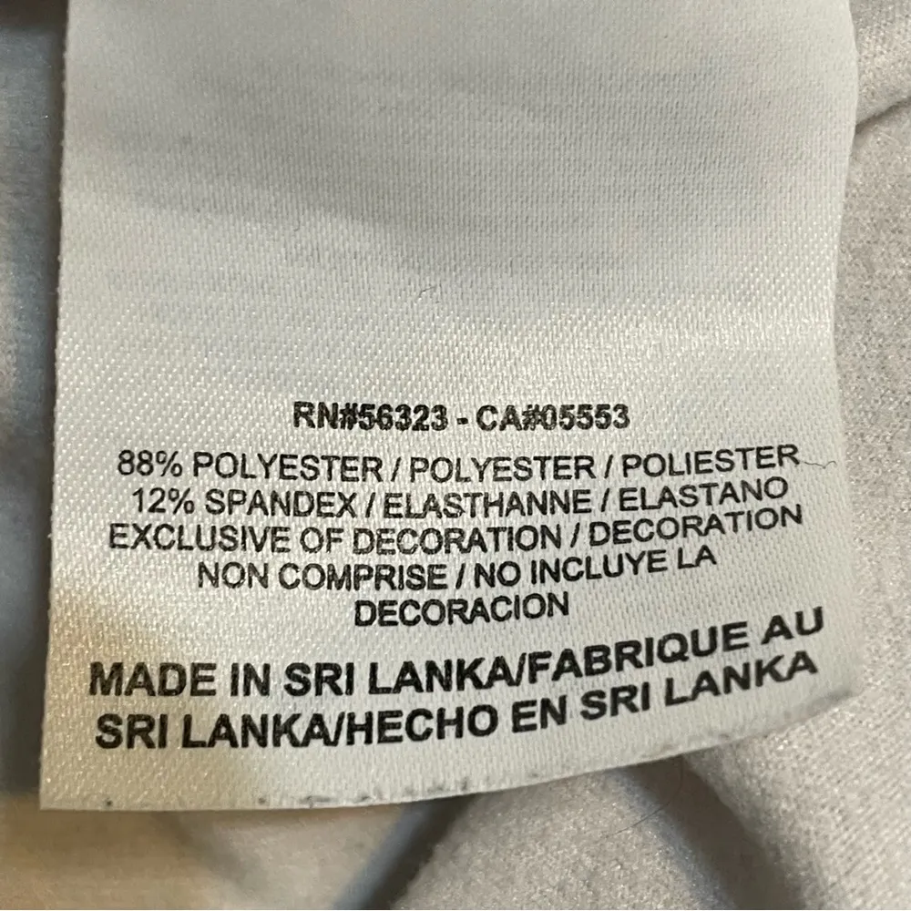 Nike Pro Women’s Long Sleeve Shirt - Image 8