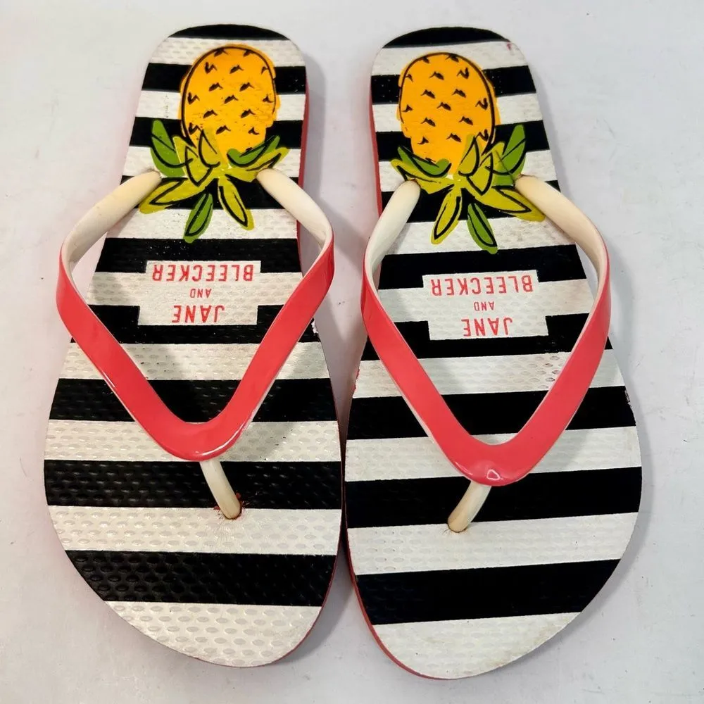 Jane and Bleecker Rubber Flip - Image 2