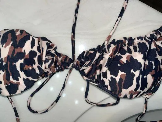 SheIn Baithing Suit Top - Image 2