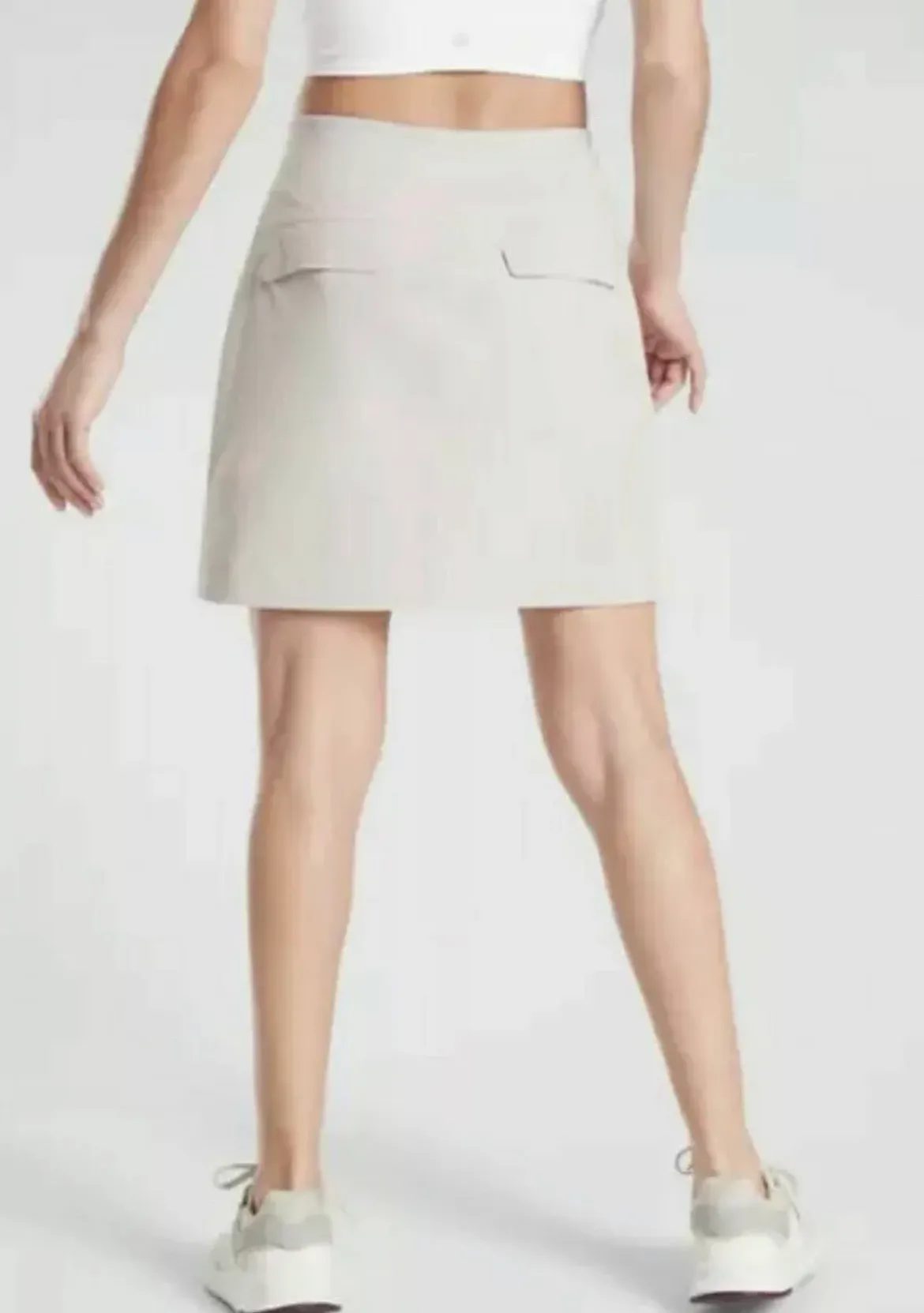 Athleta Soho Skort Featherweight Stretch Size 10 - Image 2