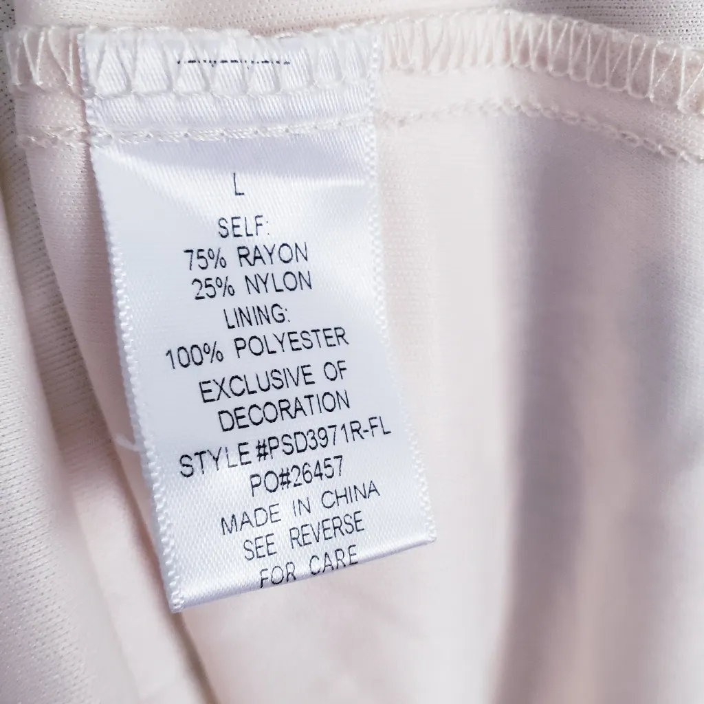 Baltic Born Aliyah Green Multi Floral Midi Dress - Image 5