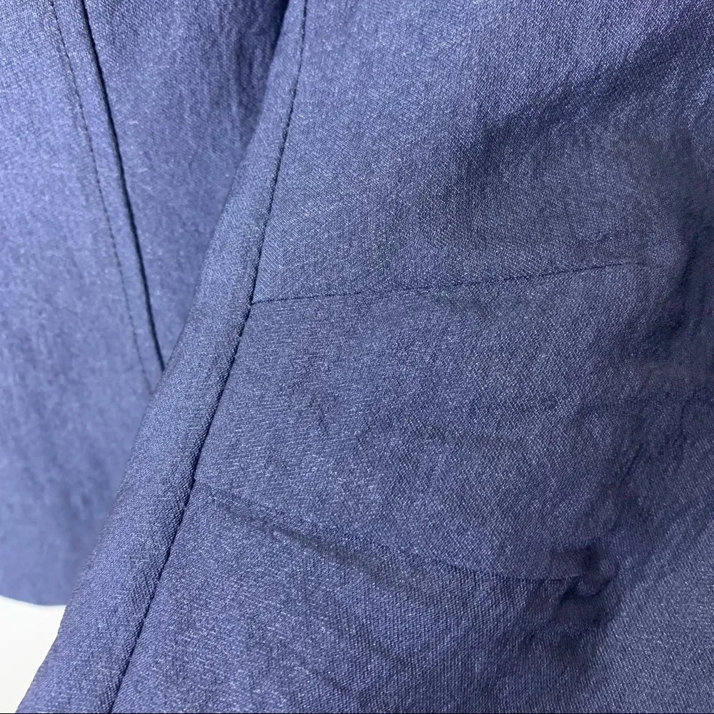 Lafayette 148 New York Blazer Skirt Set Size 12 - Image 3