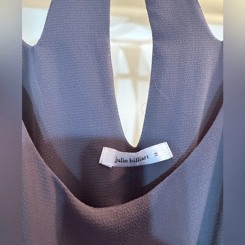 Julie Billiart  gray romper - M - Image 2