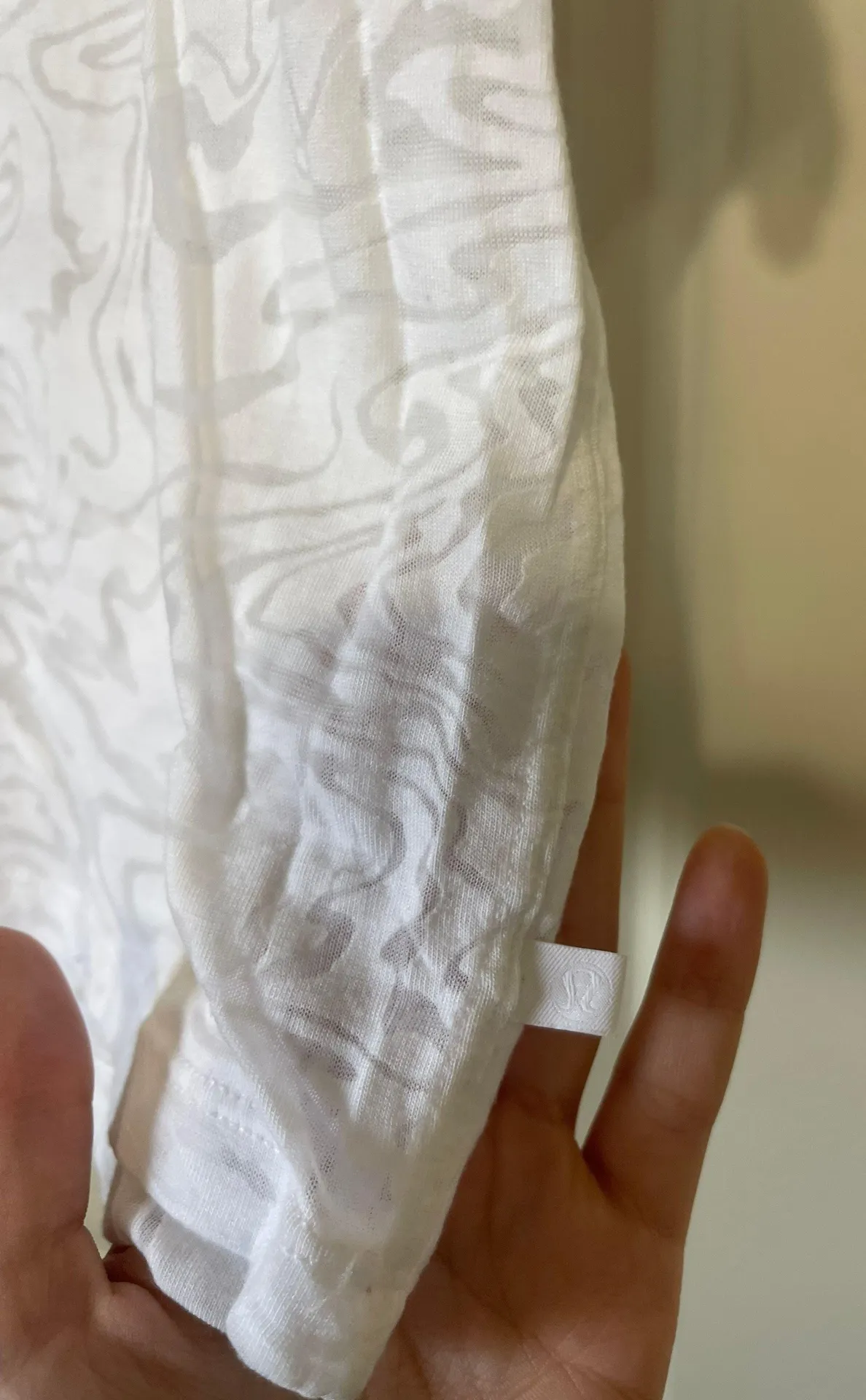 Cates Crop Tee - Image 2