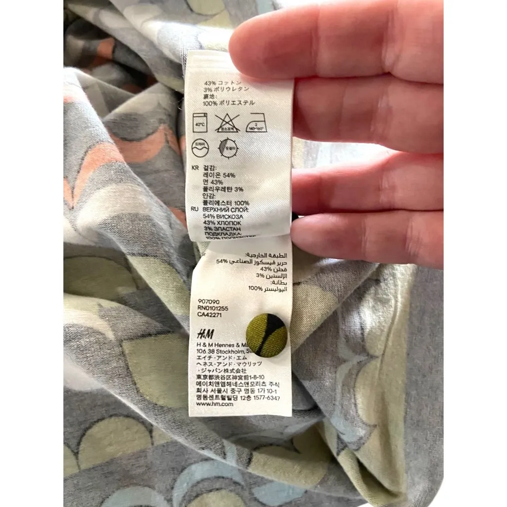 Free People Cropped Sweater Pink Size S - Image 13