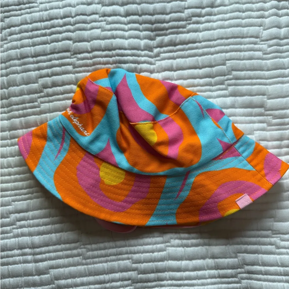 DRUNK LIFE
Bucket Hat Orange - Image 4