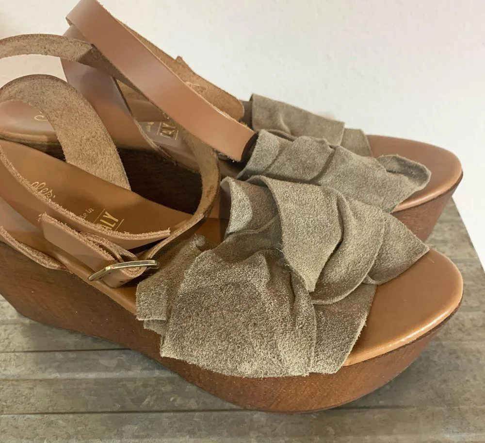 Seychelles Deep Breathe Wedge Sandal - Image 5