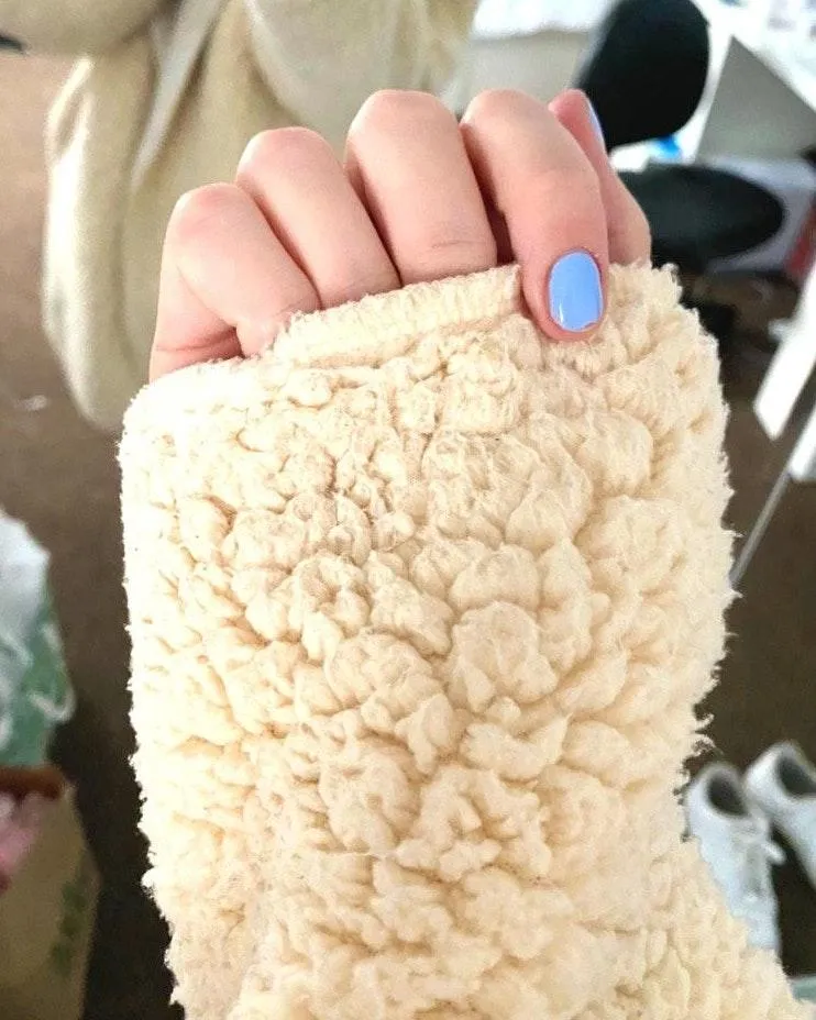 Urban Outfitters  Teddy Bear Jacket - Image 5