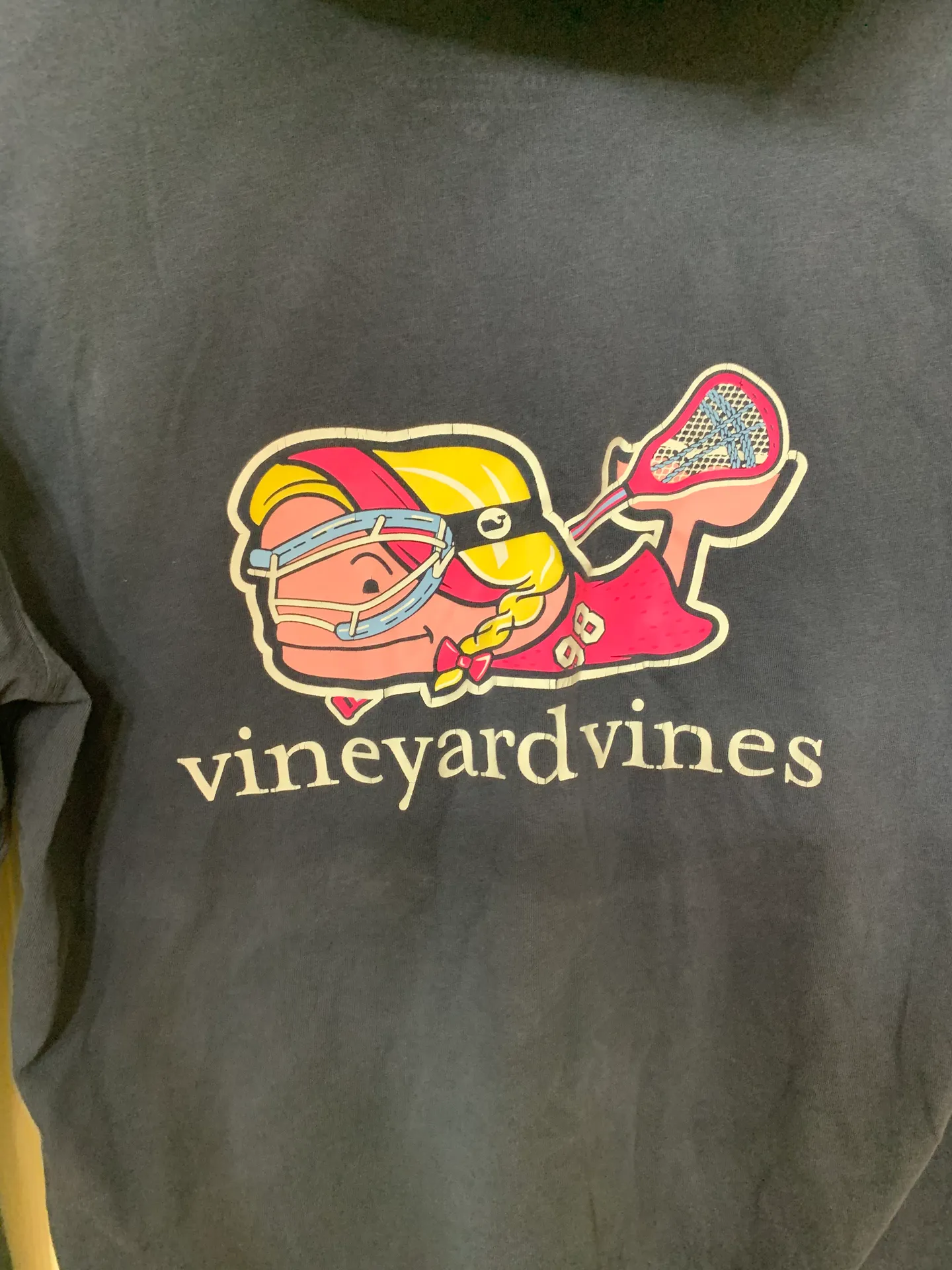 Navy Long Sleeve - Image 7