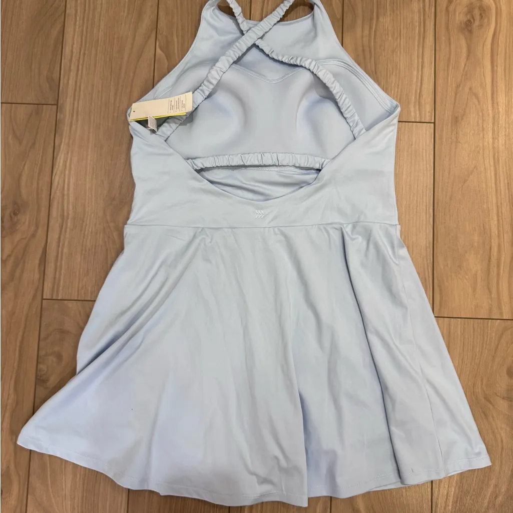 All in Motion light blue athletic dress- size XL - Image 2