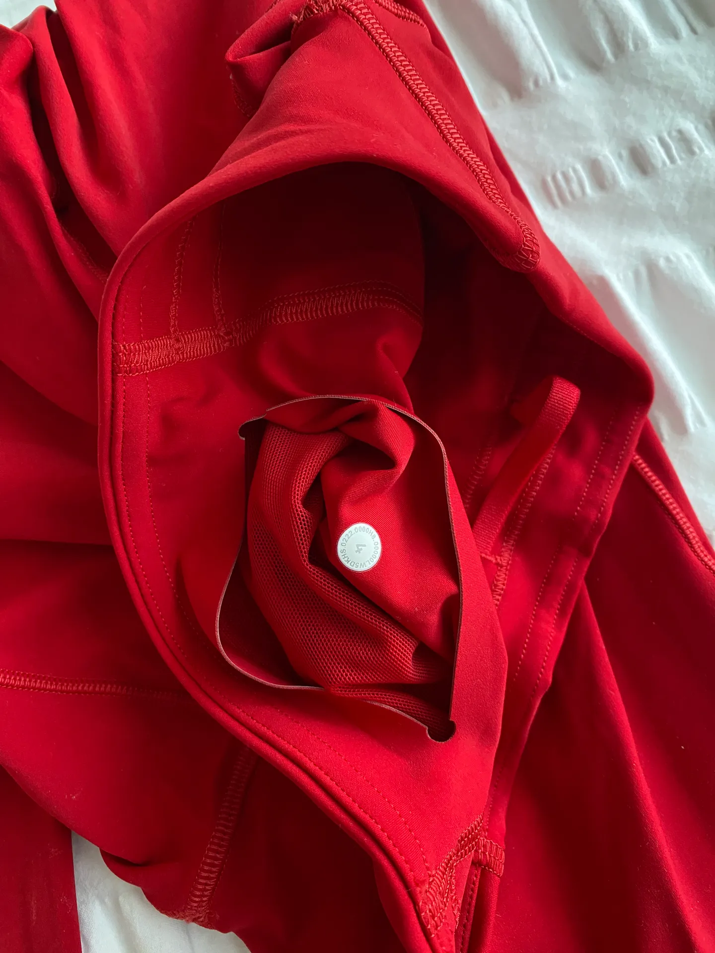 Base Pace HR Tight 25" - Image 8