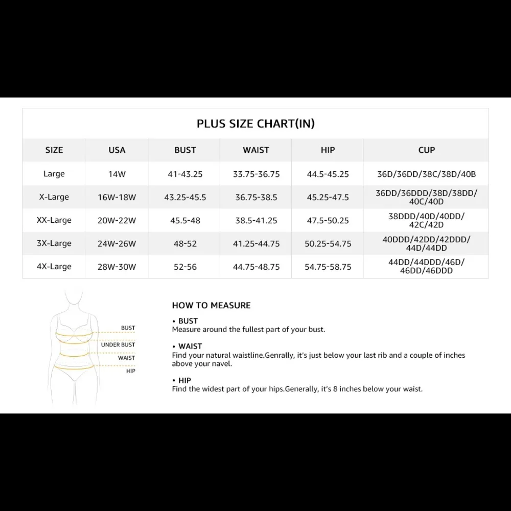 Cupshe Floral and Black Plunge Halter One Piece Swimsuit - Image 7